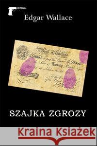 Szajka Zgrozy Wallace Edgar 9788375653519 LTW - książka