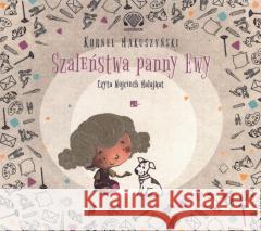 Szaleństwa panny Ewy Audiobook Kornel Makuszyński 9788367501194 Aleksandria - książka