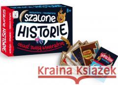 Szalone Historie  5905723442197 Kangur - książka