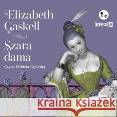 Szara dama audiobook Elizabeth Gaskell 9788383346366 Storybox - książka