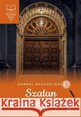 Szatan z siódmej klasy. Z opracowaniem TW Kornel Makuszyński 9788383481272 SBM - książka