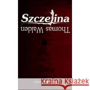 Szczelina WALDEN THOMAS 9788392392217 TRZY KRY - książka