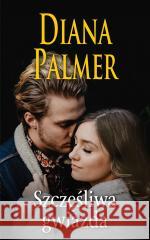 Szczęśliwa gwiazda Diana Palmer 9788327679710 HarperCollins - książka