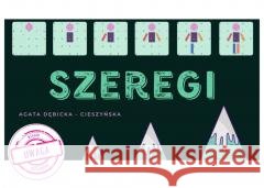 Szeregi w.rozszerzone Jagoda Cieszyńska, Agata Dębicka-Cieszyńska 9788364957758 Centrum Metody Krakowskiej - książka