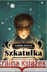 Szkatułka Emilia 9788375518375 Bis - książka