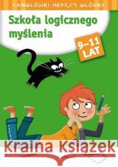 Szkoła logicznego myślenia. Łamigłówki Roger Rougier 9788382796575 Siedmioróg - książka