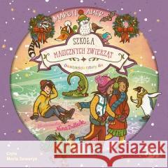 Szkoła magicznych zwierząt. Dwadzieścia cztery dni Margit Auer, Nina Dulleck 9788380579477 Debit - książka