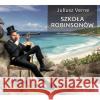 Szkoła Robinsonów Audiobook VERNE JULIUSZ 9788366044210 QES AGENCY