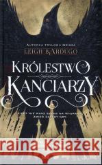 Szóstka wron T.2 Królestwo kanciarzy Leigh Bardugo 9788367353274 Mag - książka