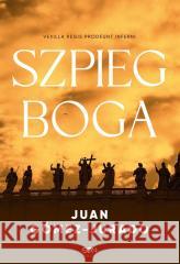 Szpieg Boga Juan Gómez-Jurado 9788383306179 Sine Qua Non - książka