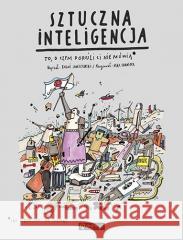 Sztuczna inteligencja Janiszewski Boguś, Skorwider Max 9788327126559 Publicat - książka