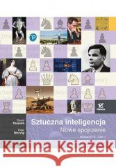 Sztuczna inteligencja. Nowe spojrzenie T.1 w.4 Stuart Russell, Peter Norvig 9788328376083 Helion - książka