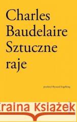 Sztuczne raje Charles Baudelaire 9788366511620 Officyna - książka