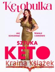 Sztuka KETO Solvita Kalugina-Bułka 9788367510004 Marginesy - książka