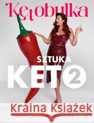 Sztuka KETO 2 Solvita Kalugina-Bułka 9788367859387 Luna - książka