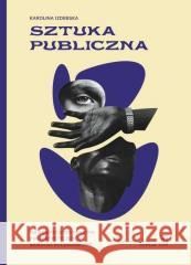Sztuka publiczna Karolina Izdebska 9788366849150 Wydawnictwo Naukowe Scholar - książka
