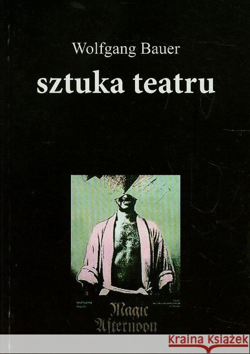 Sztuka teatru t.4 Bauer Wolfgang 9788391282441 Agencja Dramatu i Teatru ADiT - książka