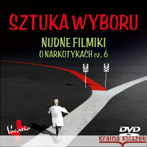 Sztuka wyboru  9788378292685 Vocatio - książka