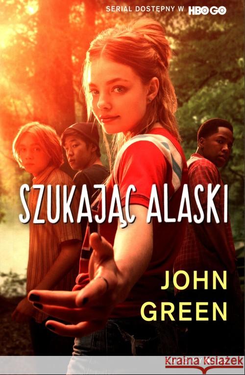 Szukając Alaski Green John 9788380742505  - książka