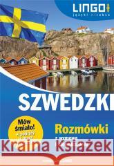 Szwedzki. Rozmówki z wymową i słowniczkiem Paulina Wróbel 9788378926924 Lingo - książka