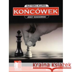 Szybki kurs końcówek KONIKOWSKI JERZY 9788396210357 PENELOPA - książka