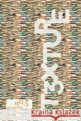 T3xture 3: Pattern is Maddening Sovich Aia, Randy M. 9781546671930 Createspace Independent Publishing Platform - książka