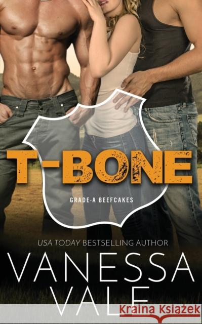 T-Bone Vanessa Vale 9781795900010 Bridger Media - książka