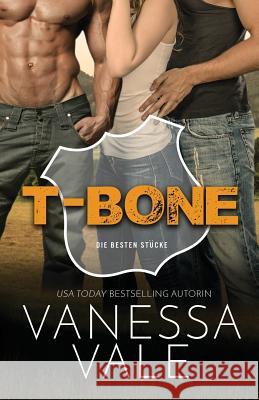 T-Bone: Deutsche Übersetzung: Großdruck Vale, Vanessa 9781795947701 Bridger Media - książka