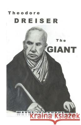 T h e o d o r e D r e i s e r - T H E G I A N T Wayne F. Burke 9789363542716 Cyberwit.Net - książka