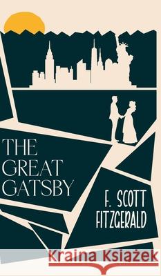 T he Great Gatsby F. Scott Fitzgerald 9789368493266 Jollyjoy Books Pvt Ltd - książka