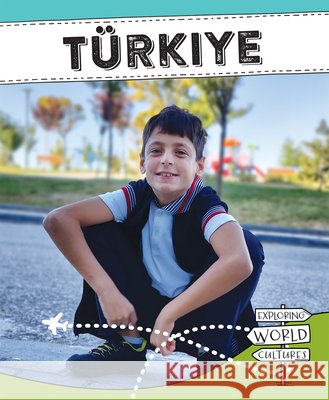 T?rkiye Sloane Gould 9781502676184 Cavendish Square Publishing - książka