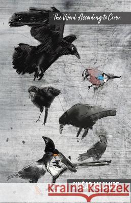 T The Word According to Crow Sinéad McClure 9781739102005 The Calendar Road Press - książka
