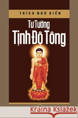 Tư tưởng Tịnh độ tông Như Điển, Thích 9781091173866 Vien Giac Tung Thư - książka