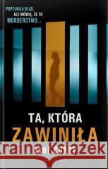 Ta, która zawiniła Jane Corry 9788382157024 Albatros - książka