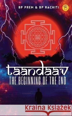 Taandaav Bp Prem Bp Rachiti 9789393635068 Beeja House - książka