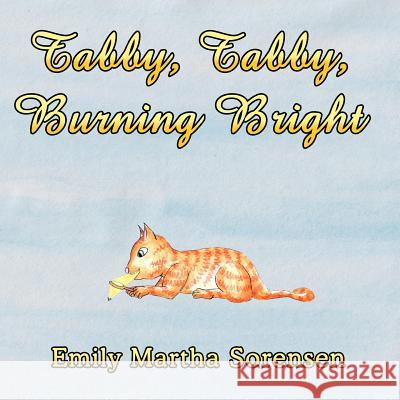 Tabby, Tabby, Burning Bright Emily Martha Sorensen   9781949607215 Emily Martha Sorensen - książka