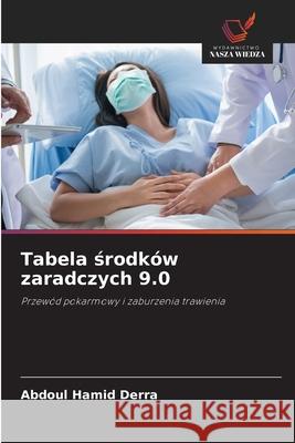 Tabela srodków zaradczych 9.0 Derra, Abdoul Hamid 9786208961428 Wydawnictwo Nasza Wiedza - książka