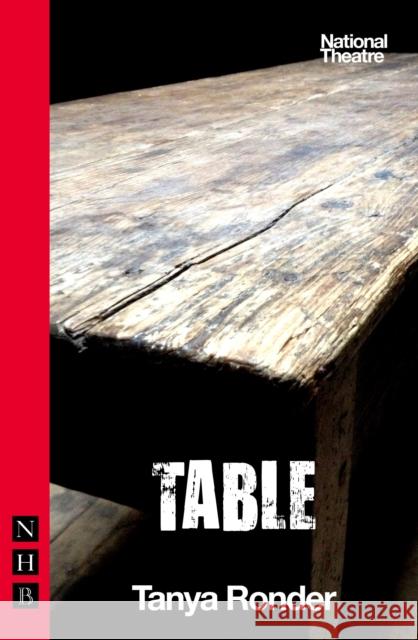 Table Tanya Ronder 9781848423282  - książka