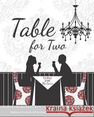 Table for Two Mrs Cindy Lynn Carr 9781461132394 Createspace - książka