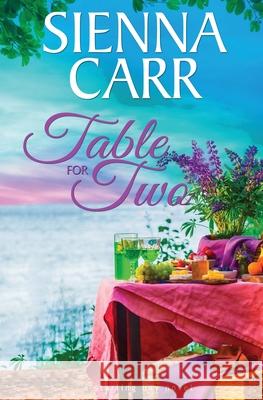 Table for Two Sienna Carr 9781914467066 Acacia Avenue Press - książka