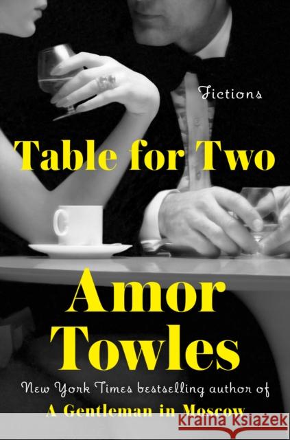 Table for Two: Fictions  9780593831236  - książka