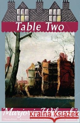 Table Two Marjorie Wilenski 9781913054274 Dean Street Press - książka