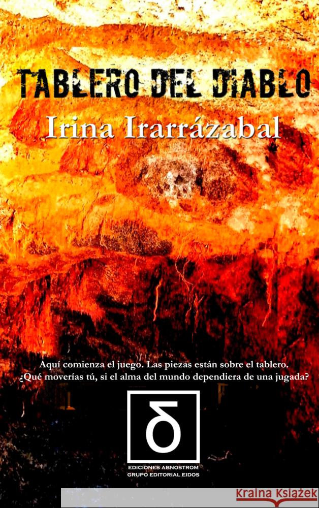 Tablero del Diablo Irina Irarrázabal 9789403795072 Grupo Editorial Eidos - książka