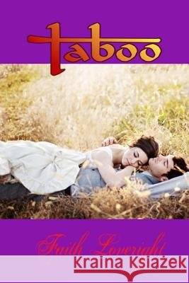 Taboo Faith Loveright 9781515310990 Createspace - książka