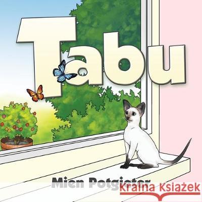 Tabu Mien Potgieter 9781796007749 Xlibris Au - książka