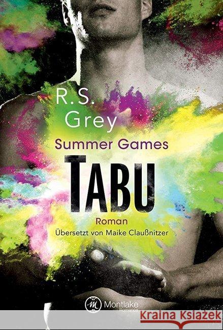 Tabu Grey, R. S. 9782919804382 Montlake Romance - książka