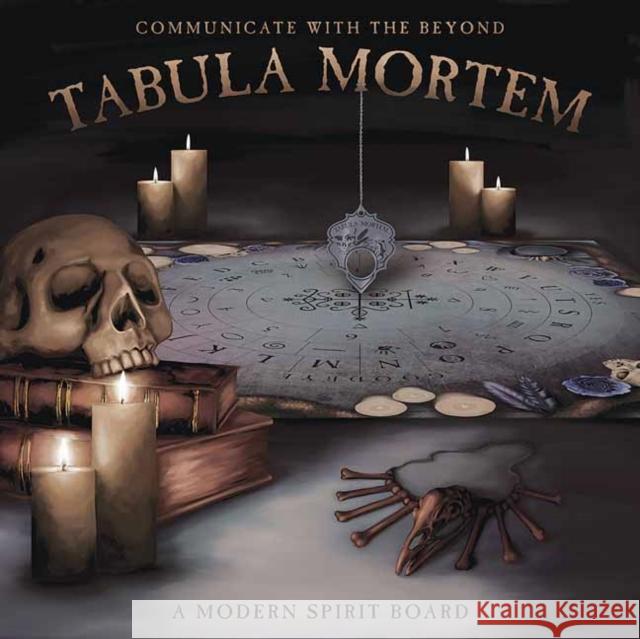 Tabula Mortem Judas Knight 9781646710461 U.S. Games - książka