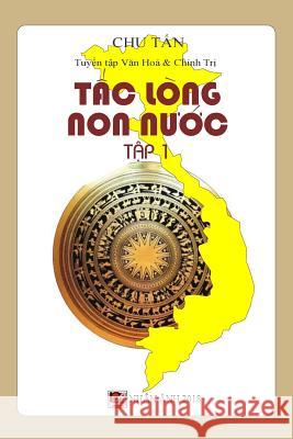 Tac Long Non Nuoc Chu Tan 9781726098038 Createspace Independent Publishing Platform - książka