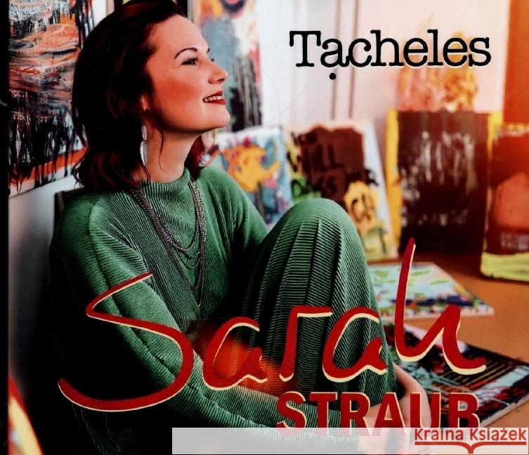 Tacheles, 1 Audio-CD Straub, Sarah 4042564216066 SturmUndKlangMV - książka