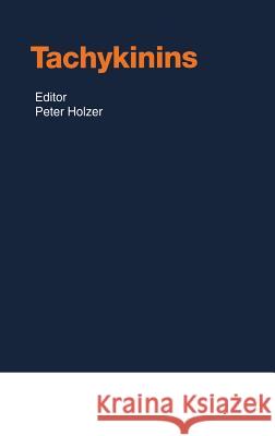 Tachykinins  9783540206903 SPRINGER-VERLAG BERLIN AND HEIDELBERG GMBH &  - książka